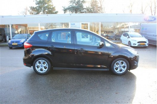 Ford C-Max - 1.6 105pk Trend Navigatie/Trekhaak/Lichtmetalen velgen - 1