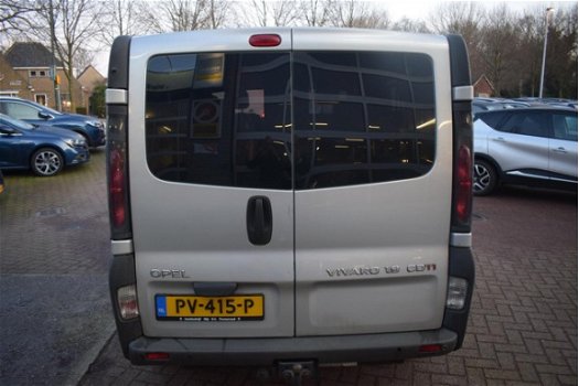 Opel Vivaro Combi - 1.9 DTI L1H1 9-PERSOONS - 1