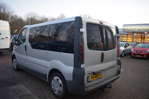 Opel Vivaro Combi - 1.9 DTI L1H1 9-PERSOONS - 1