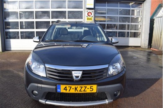 Dacia Sandero - 1.6 MPI 85pk STEPWAY 3.750, - 1