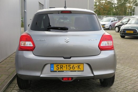 Suzuki Swift - 1.2 DualJet 90pk Select LED LMV AIRCO NAVI - 1