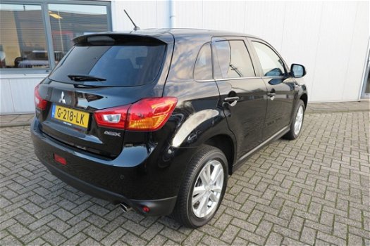 Mitsubishi ASX - 1.6 117pk ClearTec Intro Edition PDC CLIMA LMV - 1