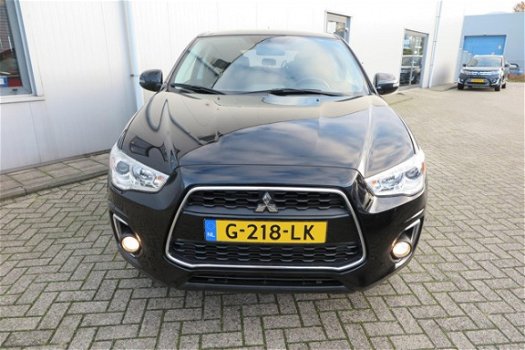 Mitsubishi ASX - 1.6 117pk ClearTec Intro Edition PDC CLIMA LMV - 1