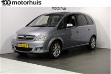 Opel Meriva - 1.6 16V 77KW | Automaat | Navigatie| 1e eigenaar | Cosmo