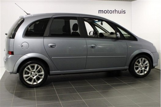 Opel Meriva - 1.6 16V 77KW | Automaat | Navigatie| 1e eigenaar | Cosmo - 1