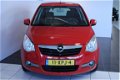 Opel Agila - 1.0 12V |Edition Plus | Airco | 1e eigenaar | garage gestald - 1 - Thumbnail