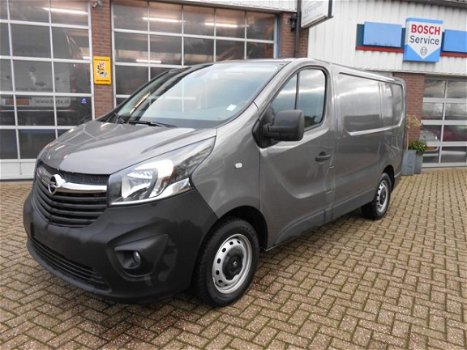 Opel Vivaro - 1.6 CDTI L1H1 Sport EcoFlex - 1