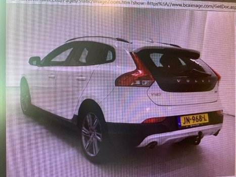 Volvo V40 Cross Country - D3 Nordic+ IntelliSafe RTI Leder Aut - 1