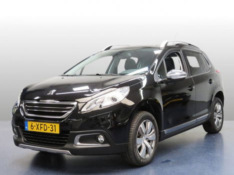 Peugeot 2008 - 1.2 VTi Blue Lease Executive Automaat - 1