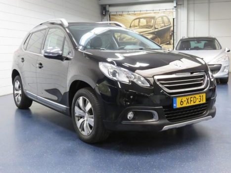 Peugeot 2008 - 1.2 VTi Blue Lease Executive Automaat - 1