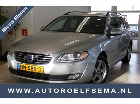 Volvo V70 - 2.0 D3 Classic Edition - 1