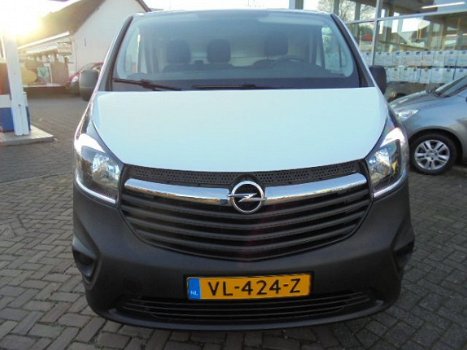 Opel Vivaro - 1.6 D 120PK/Edition/Trekhaak/Cruise/PDC - 1