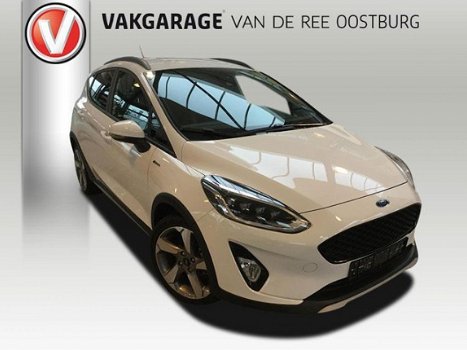 Ford Fiesta - 1.0 EcoBoost Active - 1