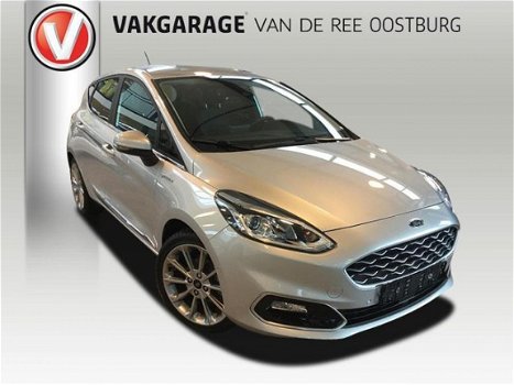 Ford Fiesta - 1.0 Ecoboost Vignale 100pk - 1