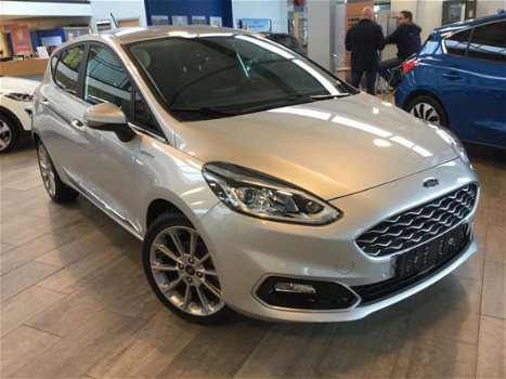 Ford Fiesta - 1.0 Ecoboost Vignale 100pk - 1