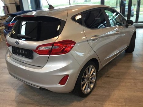 Ford Fiesta - 1.0 Ecoboost Vignale 100pk - 1