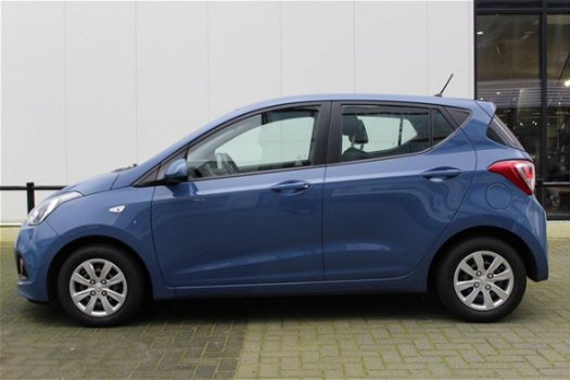 Hyundai i10 - 1.0i 66pk Blue Comfort Clima/Cruise - 1