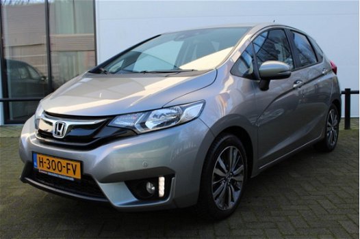 Honda Jazz - 1.3 i-VTEC 102pk CVT Elegance NIEUW - 1