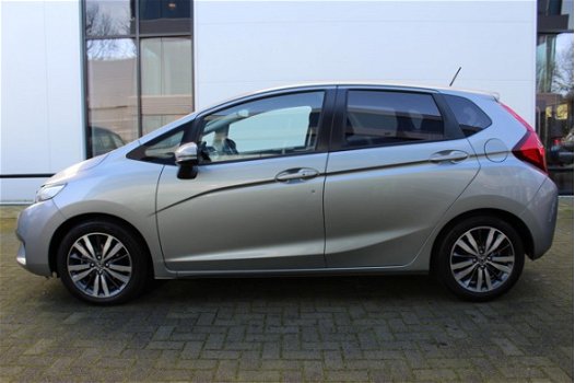 Honda Jazz - 1.3 i-VTEC 102pk CVT Elegance NIEUW - 1