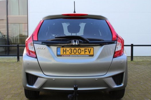 Honda Jazz - 1.3 i-VTEC 102pk CVT Elegance NIEUW - 1