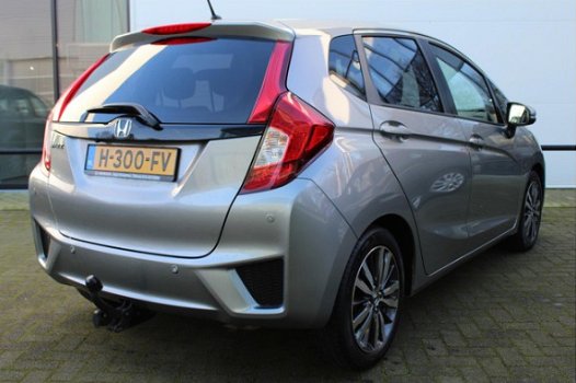 Honda Jazz - 1.3 i-VTEC 102pk CVT Elegance NIEUW - 1