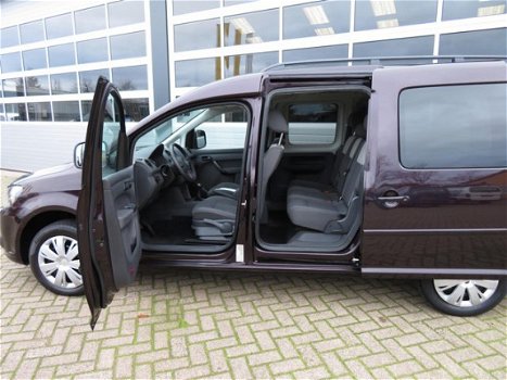 Volkswagen Caddy Maxi - 1.2 TSI Trendline - 1