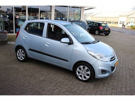 Hyundai i10 - 1.1i i-Drive Cool Airco - 1