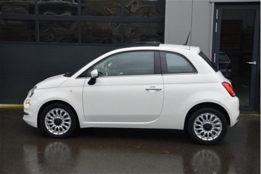 Fiat 500 - 0.9 TwinAir Turbo Lounge - 1