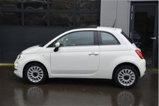 Fiat 500 - 0.9 TwinAir Turbo Lounge