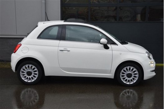 Fiat 500 - 0.9 TwinAir Turbo Lounge - 1