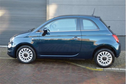 Fiat 500 - 0.9 TwinAir Turbo Lounge - 1