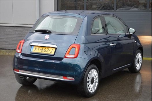 Fiat 500 - 0.9 TwinAir Turbo Lounge - 1