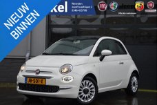 Fiat 500 - 0.9 TwinAir Lounge