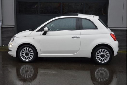 Fiat 500 - 0.9 TwinAir Lounge - 1