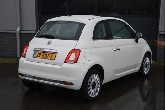 Fiat 500 - 0.9 TwinAir Lounge - 1