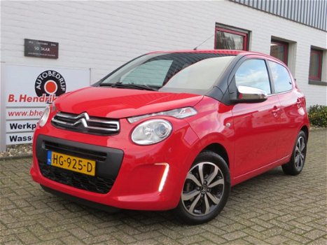 Citroën C1 - 1.0 80K 5D STYLE EDITION/ Origineel NL/ 1 Eigenaar/ NAP - 1