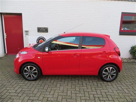 Citroën C1 - 1.0 80K 5D STYLE EDITION/ Origineel NL/ 1 Eigenaar/ NAP - 1