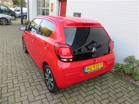 Citroën C1 - 1.0 80K 5D STYLE EDITION/ Origineel NL/ 1 Eigenaar/ NAP - 1