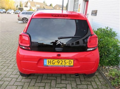 Citroën C1 - 1.0 80K 5D STYLE EDITION/ Origineel NL/ 1 Eigenaar/ NAP - 1