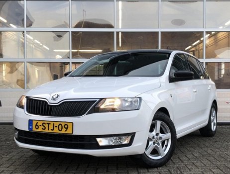 Skoda Rapid Spaceback - 1.2 TSI 63KW H5 - 1