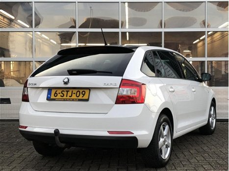 Skoda Rapid Spaceback - 1.2 TSI 63KW H5 - 1