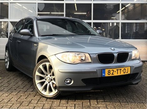 BMW 1-serie - 2.0 118I - 1