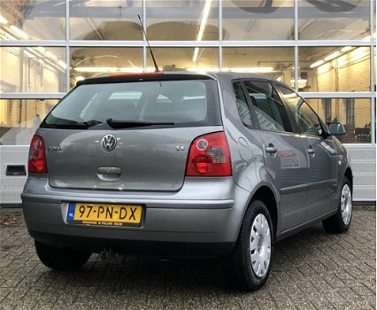 Volkswagen Polo - 1.4 55KW 5-DRS - 1