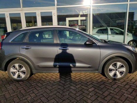 Kia Niro - 1.6 GDi Hybrid First Edition - 1