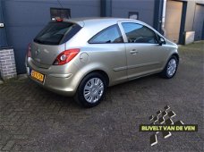 Opel Corsa - 1.2 16V 3DRS AUTOMAAT ENJOY FLEXFLIX fietsendrager