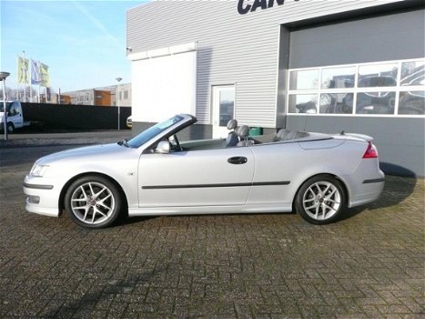 Saab 9-3 Cabrio - 2.0 TURBO AERO AUT Aero - 1