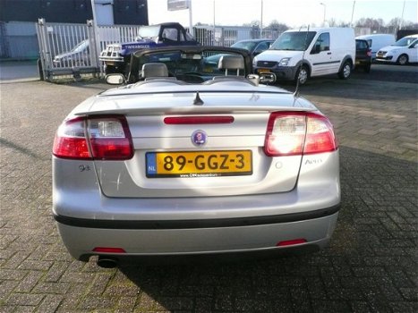 Saab 9-3 Cabrio - 2.0 TURBO AERO AUT Aero - 1