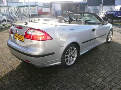 Saab 9-3 Cabrio - 2.0 TURBO AERO AUT Aero - 1