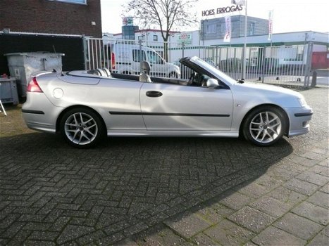 Saab 9-3 Cabrio - 2.0 TURBO AERO AUT Aero - 1