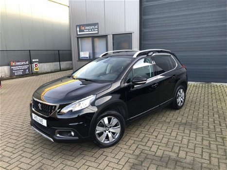 Peugeot 2008 - 1.2 PureTech Allure 110PK/2016/Pano/Clima/Navi/Parkeerhulp - 1